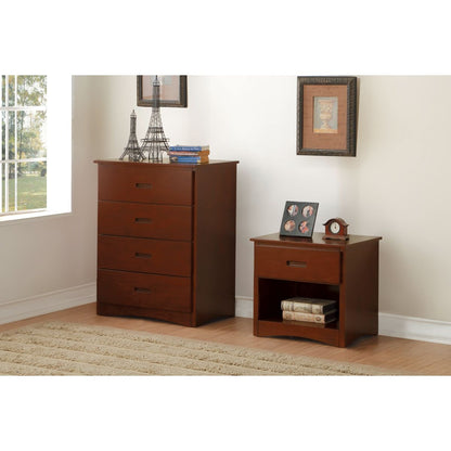 Rowe - Chest - Cherry