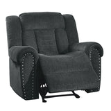 Nutmeg - Glider Reclining Chair