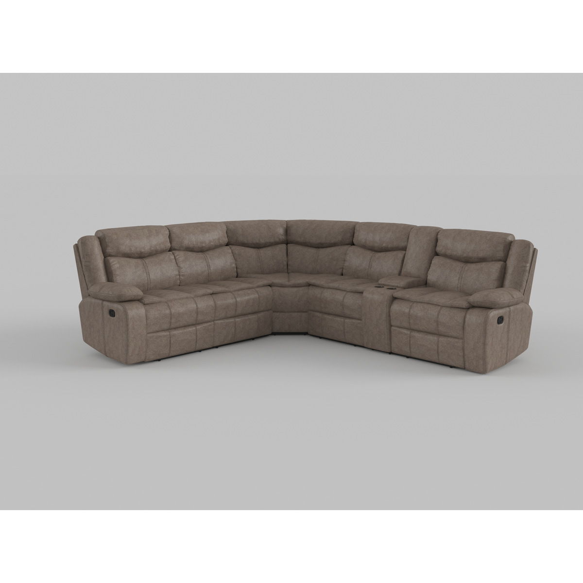 Bastrop - Sectional