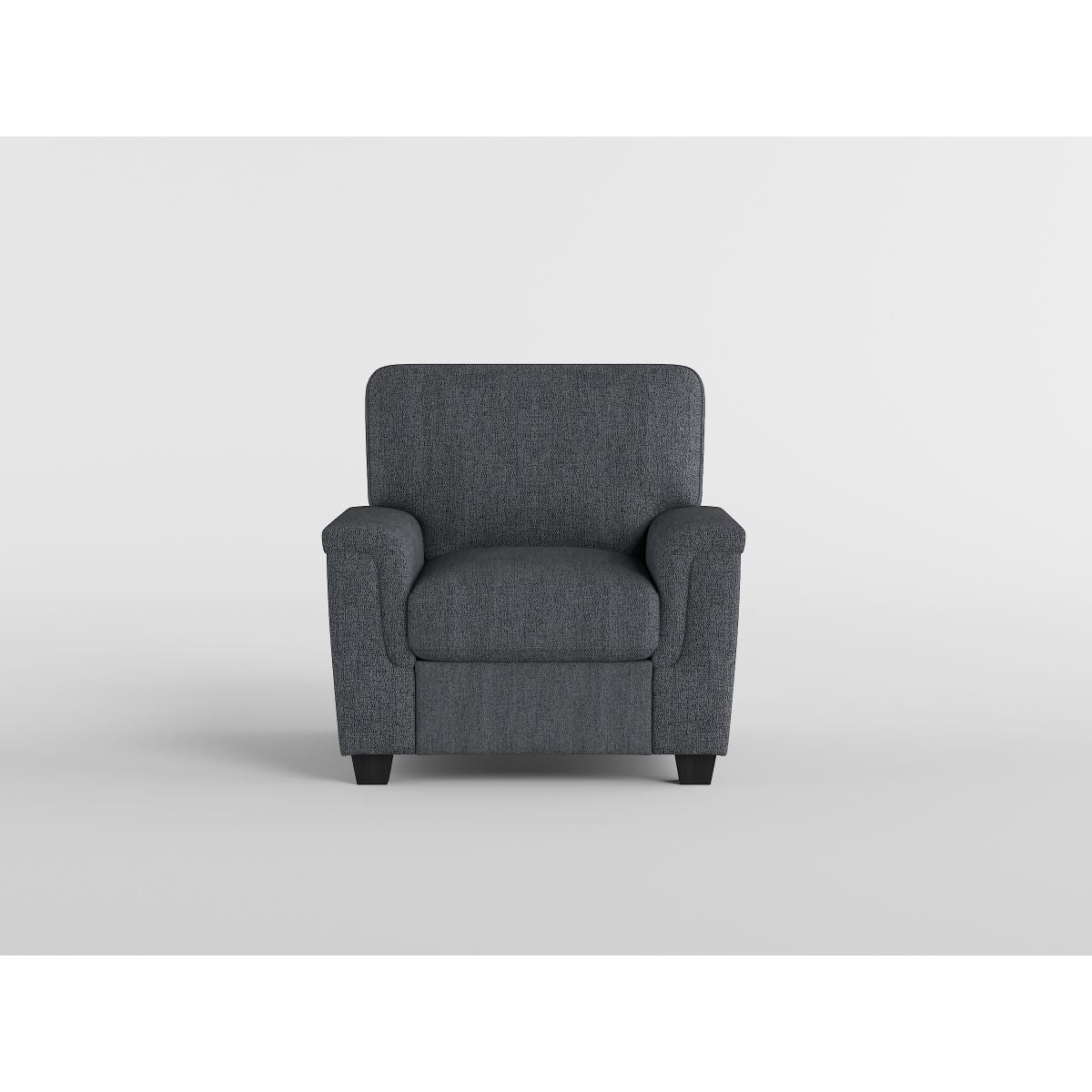 Chelsea - Chair - Dark Gray