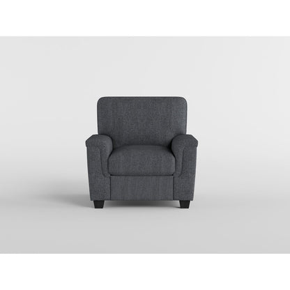 Chelsea - Chair - Dark Gray