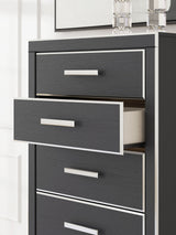 Zuraleus - Five Drawer Chest