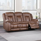 Morello - Reclining Sofa