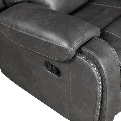 Newnan - Double Reclining Sofa