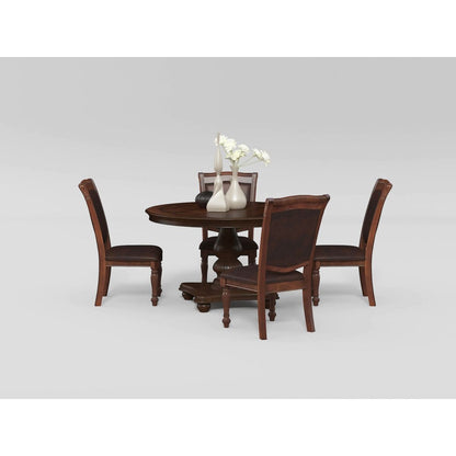Lordsburg - Side Chair (Set of 2) - Brown