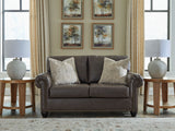 Roxmere - Loveseat - Umber