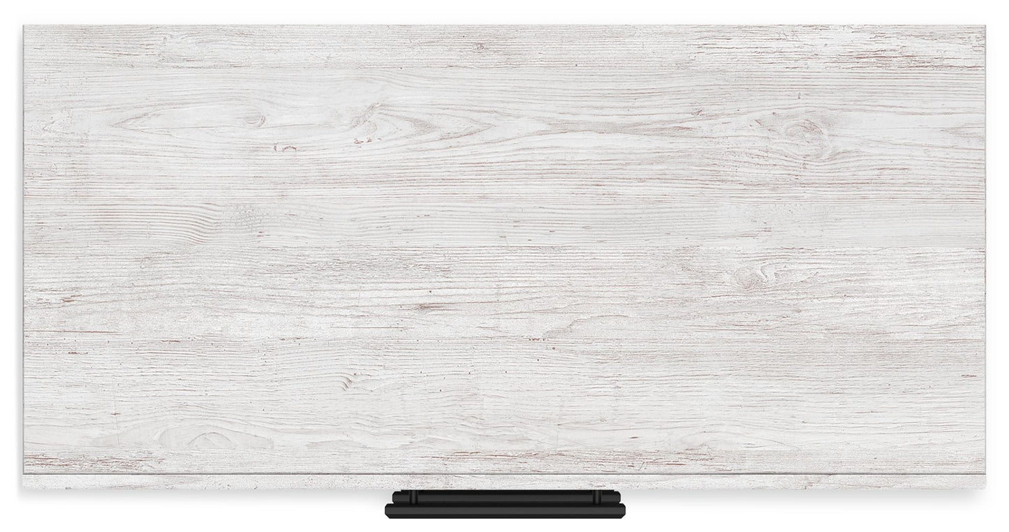 Cayboni - Five Drawer Chest - Whitewash