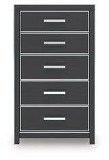 Zuraleus - Five Drawer Chest