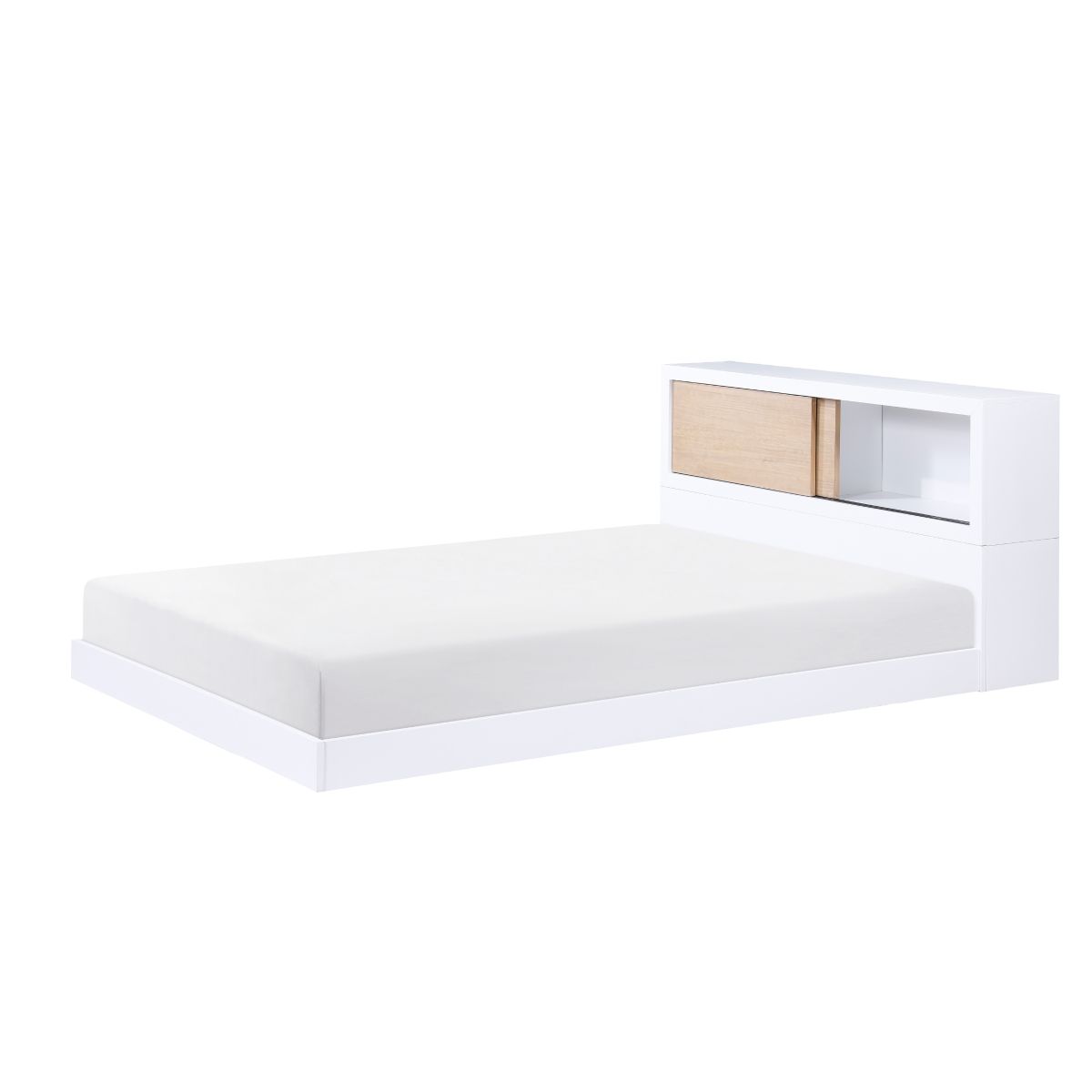 Asker - Bookcase Bed