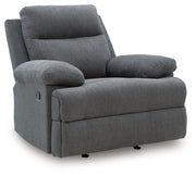 Side-Swipe - Rocker Recliner
