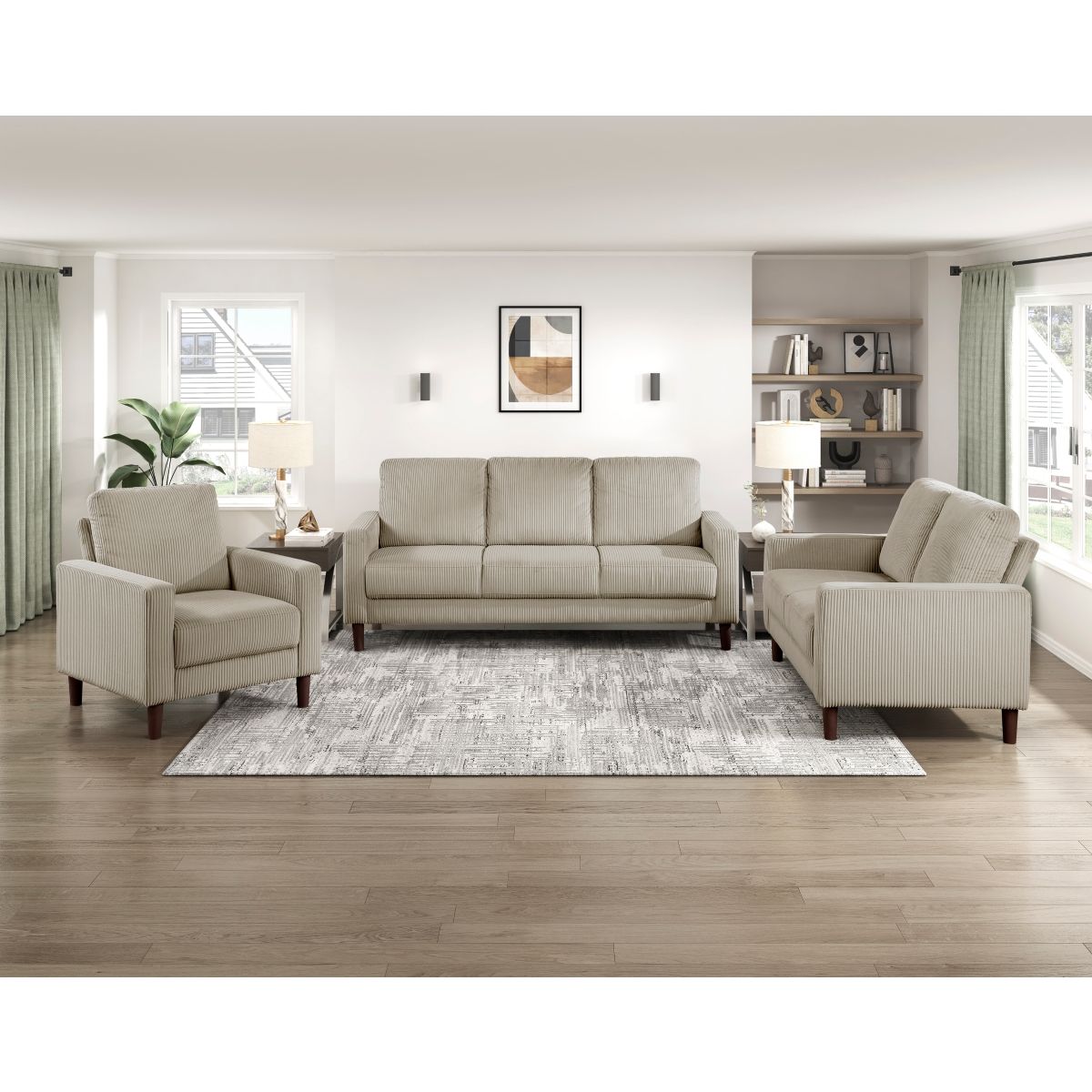 Crandall - Chair