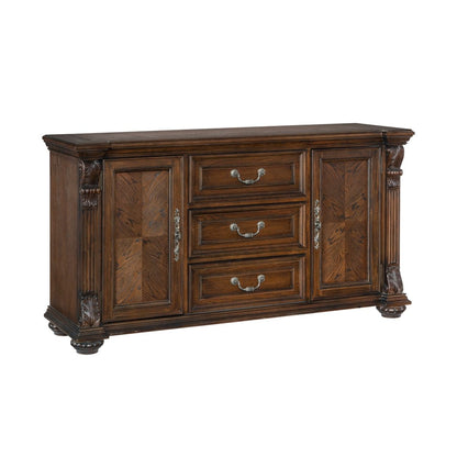 Bergen - Buffet/Server