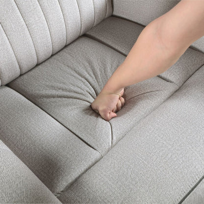 Brennen - Double Reclining Loveseat With Center Console