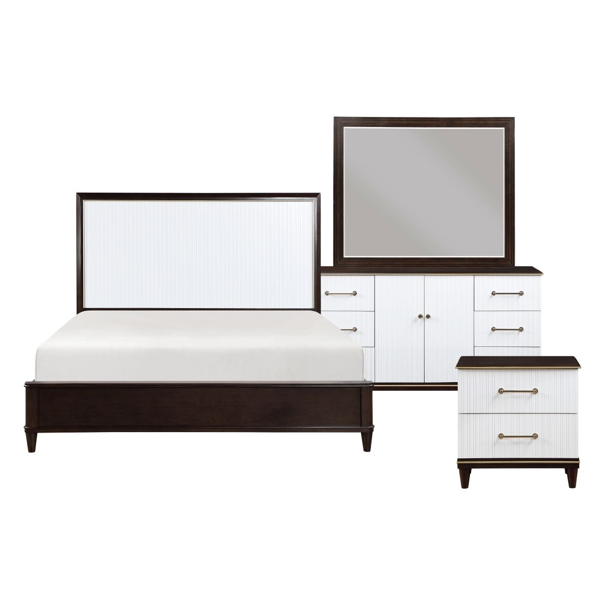 Niles - Bedroom Set