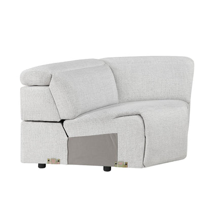 McPherson - Modular Power Reclining Sectional