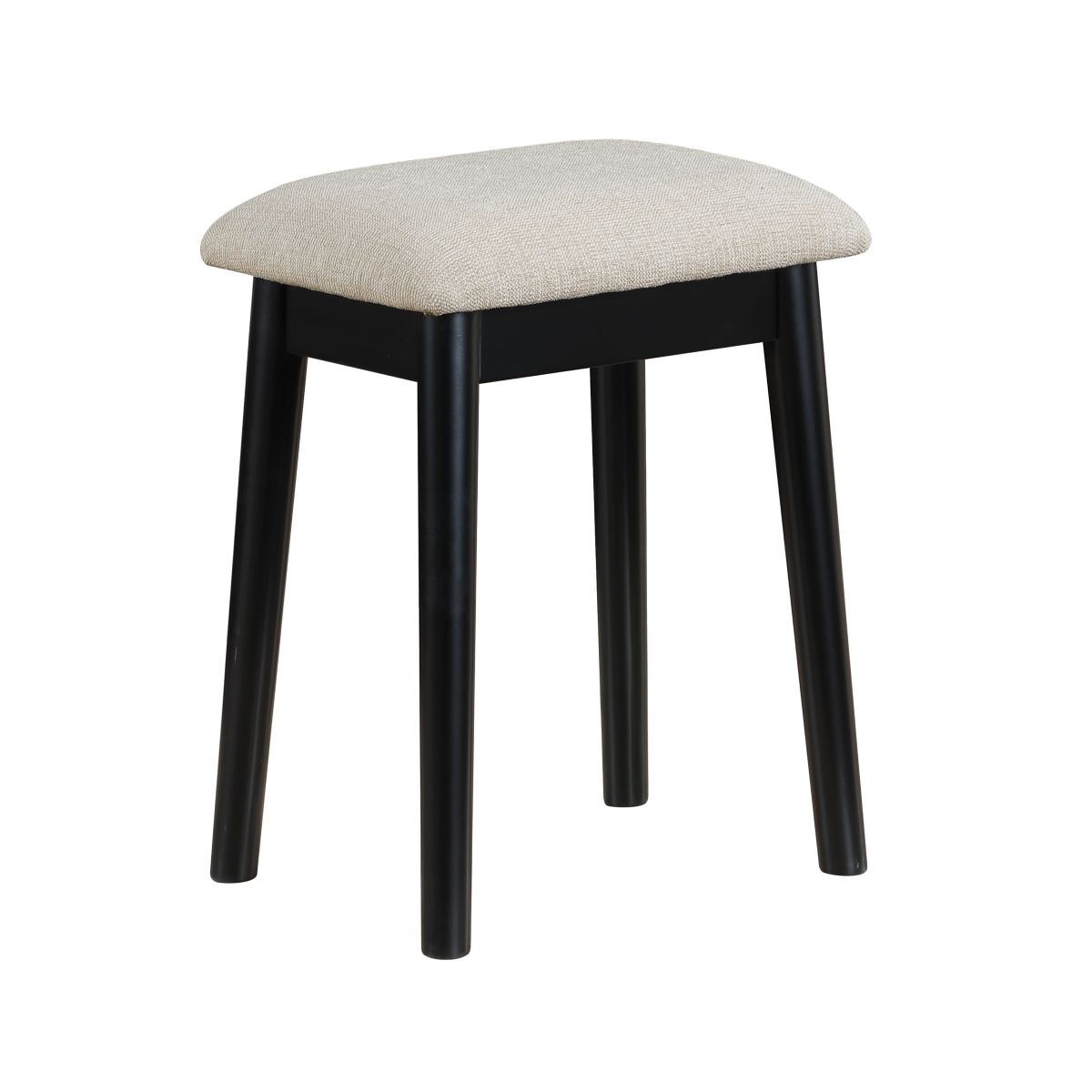 Camilla - Vanity Dresser With Mirror And Stool