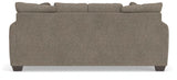 Triston-Peaks - Sofa - Suede