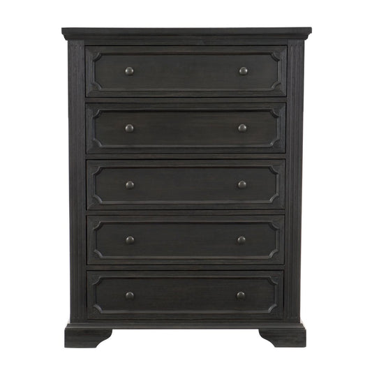 Bolingbrook - Chest - Charcoal