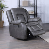 Morello - Glider Recliner