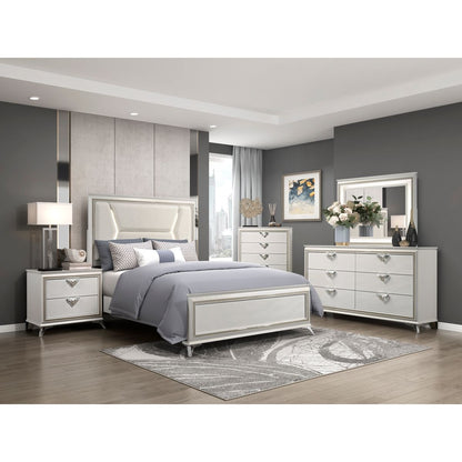 Audra - Mirror - Gold / Silver / Champagne