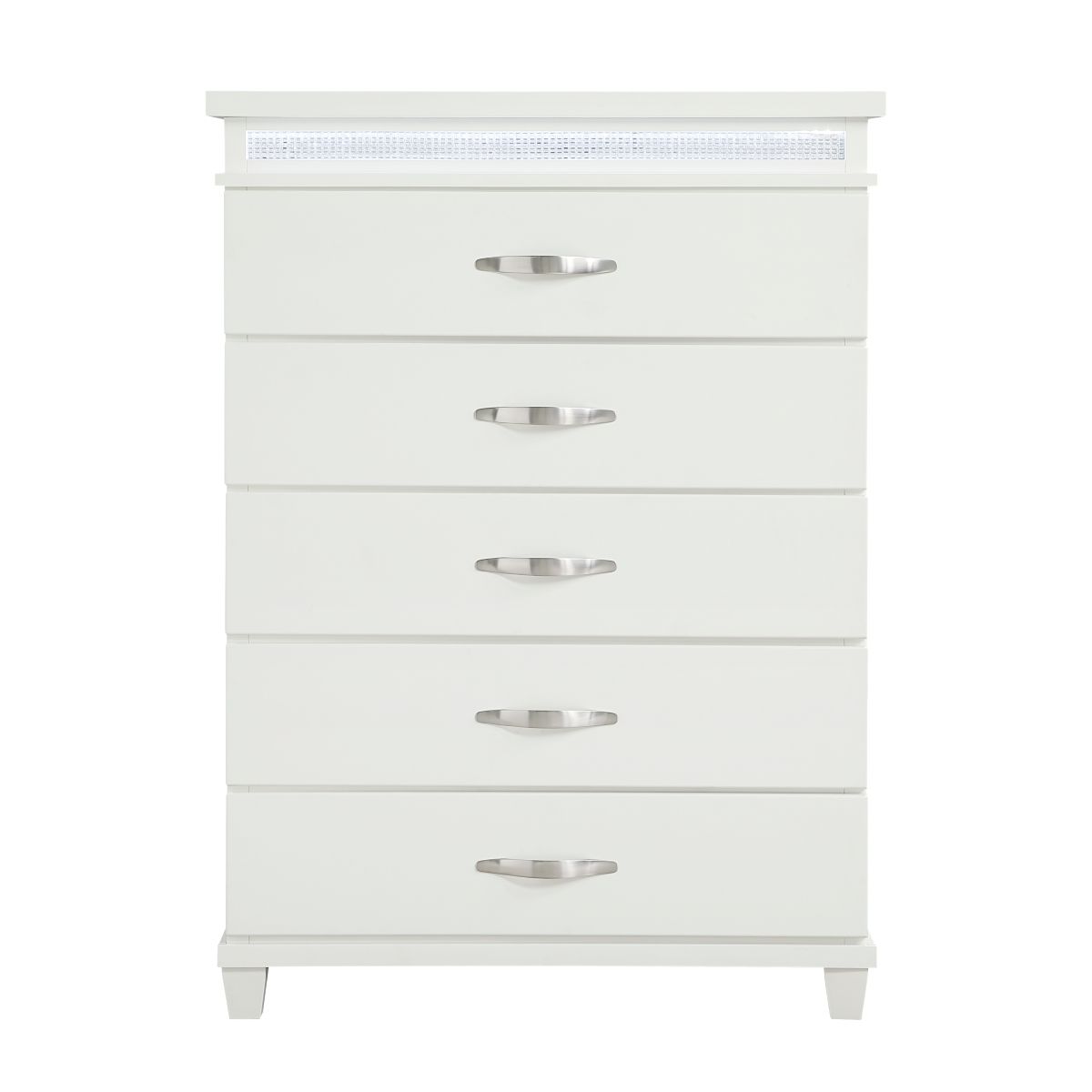 Kidman - Chest - White