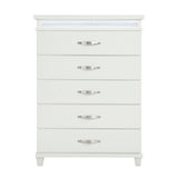 Kidman - Chest - White