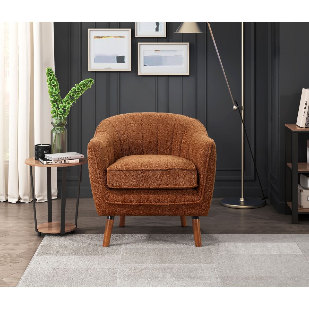 Cutler - Accent Chair