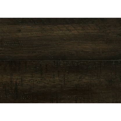 Tobias - End Table - Espresso