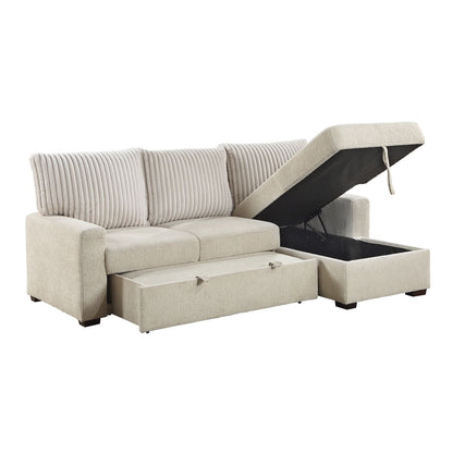 Gallatin - Sectional