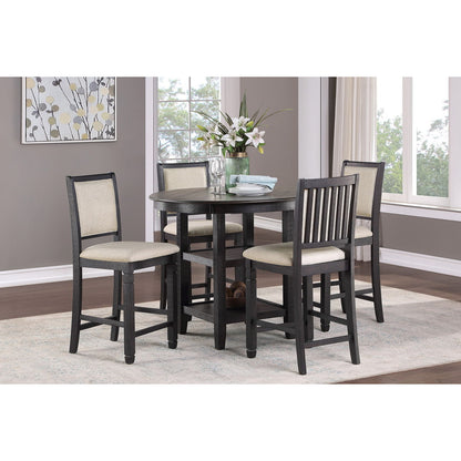 Asher - Counter Height Chair (Set of 2)