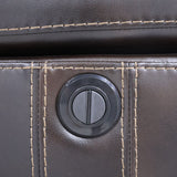 Kellen - Reclining Console Loveseat