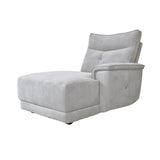 Tesoro - Modular Reclining Sectional With Right Chaise