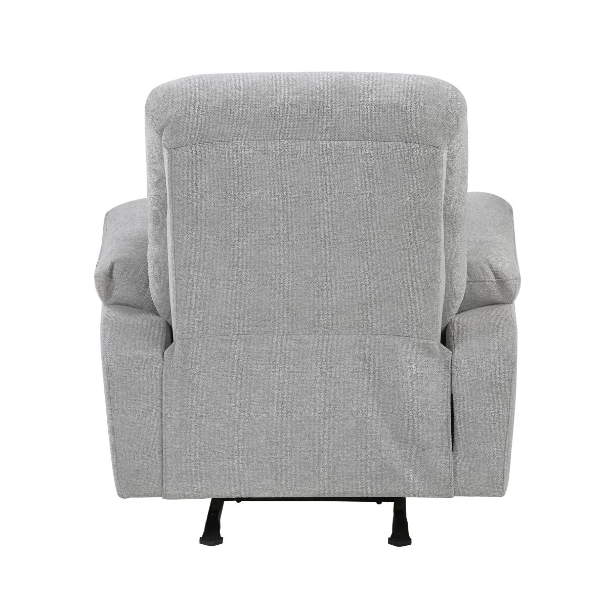 Jules - Rocker Reclining Chair - Gray