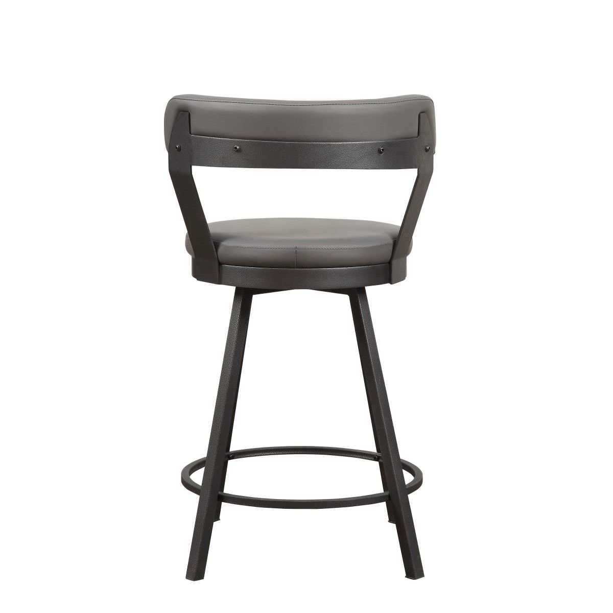Tempa - Swivel Counter Height Chair (Set of 2)
