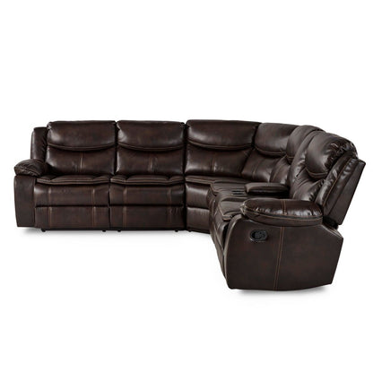Bastrop - Sectional