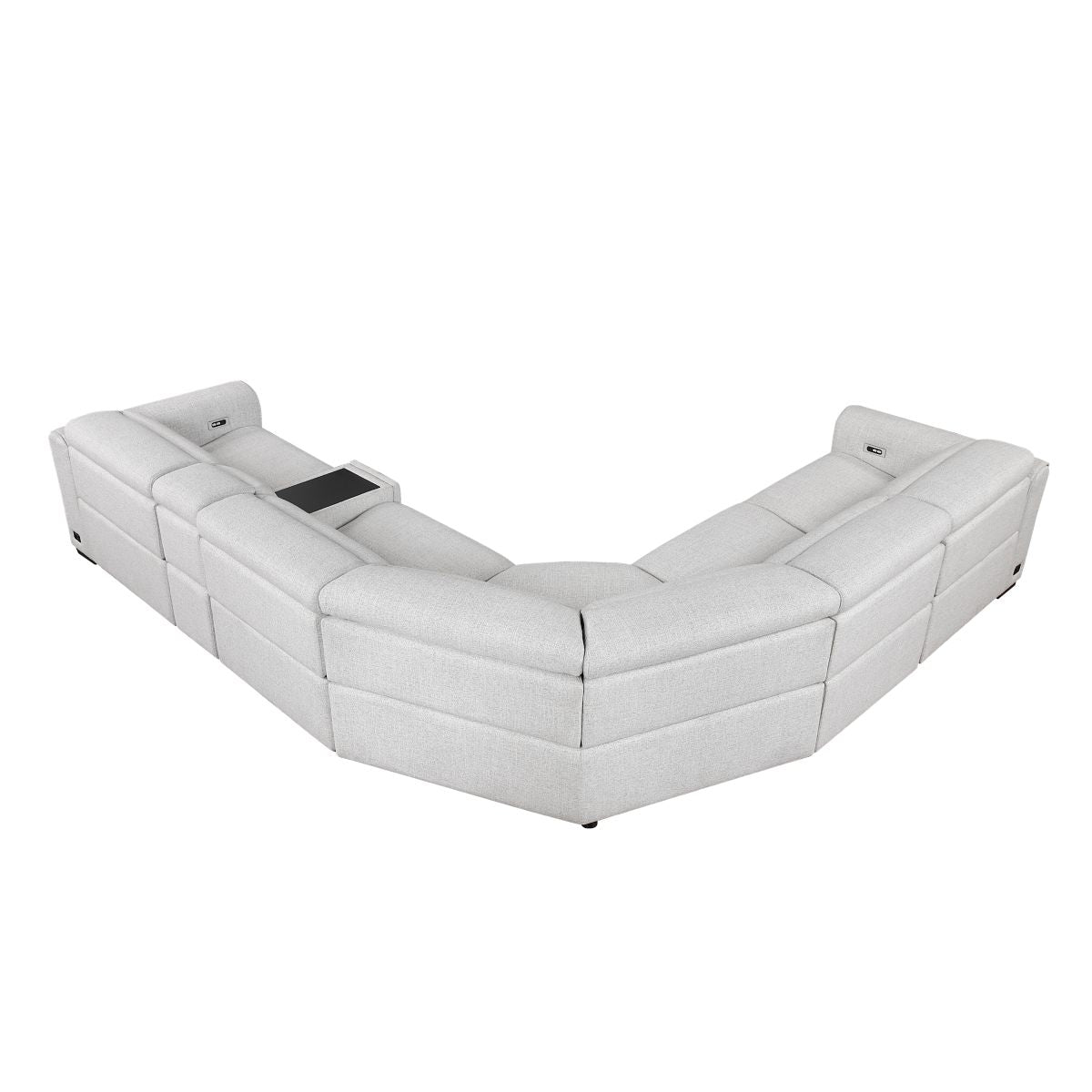 McPherson - Modular Power Reclining Sectional