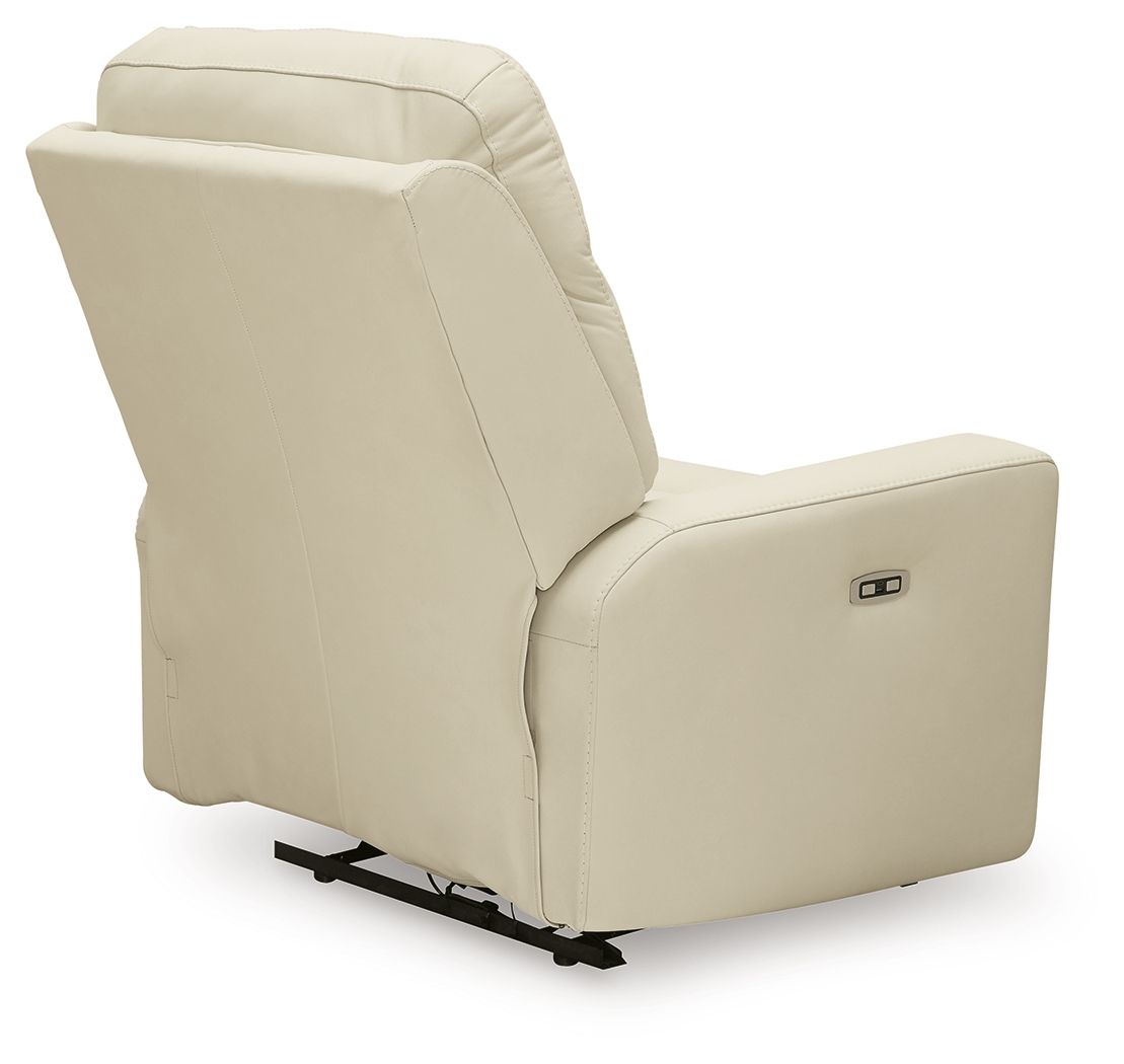 Pennacle Pier - Power Recliner With Adjustable Headrest