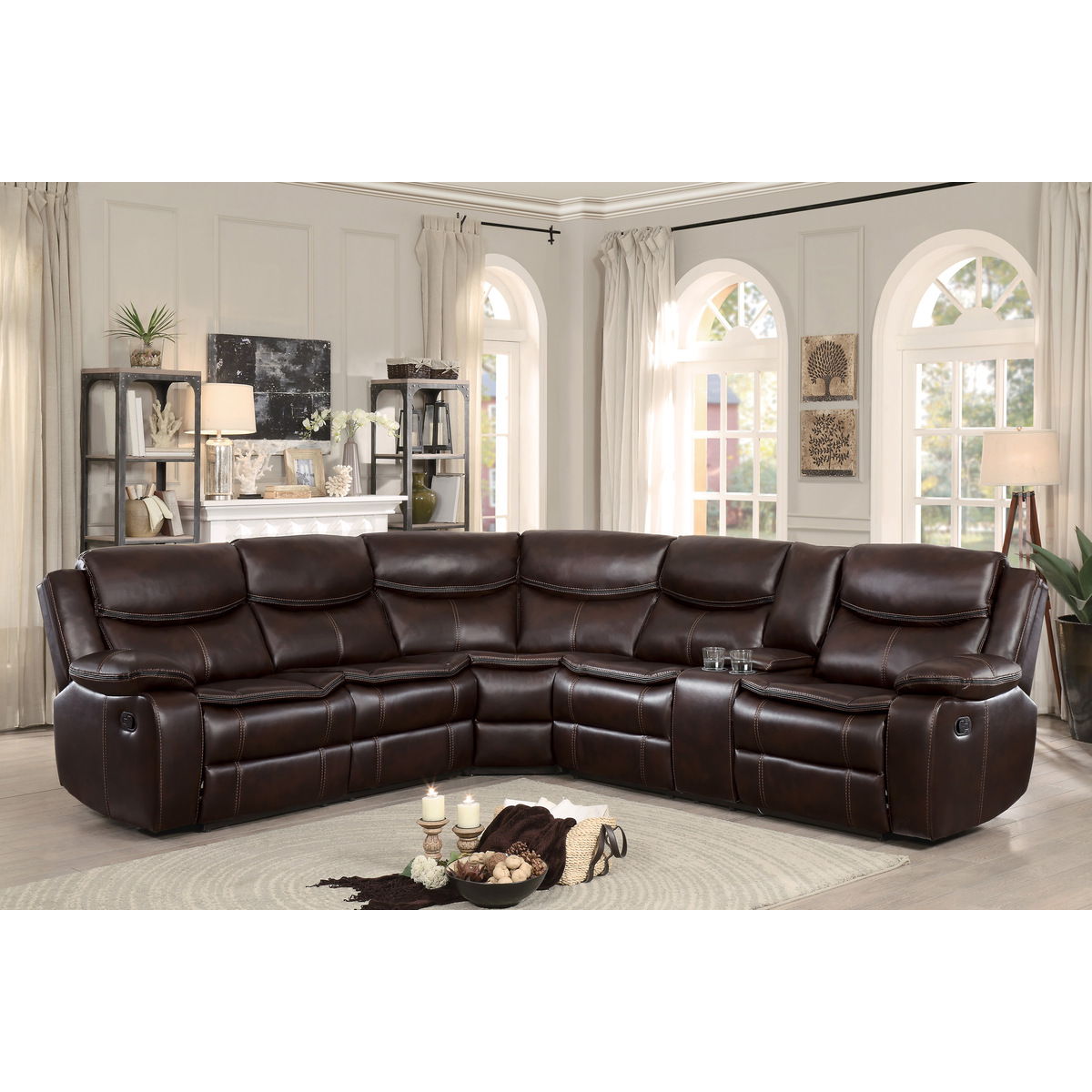 Bastrop - Sectional