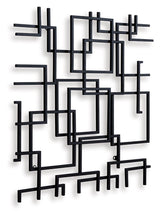 Aadanton - Wall Decor - Black