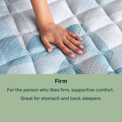 Dream Weaver - 12.5" Firm Mattress