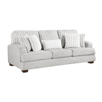Santiago - Sofa - Light Gray