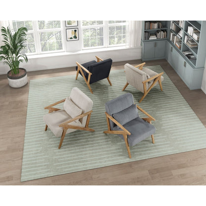 Chevron - Accent Chair