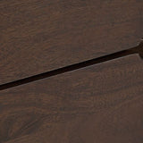 Kydler - Accent Cabinet - Medium Brown