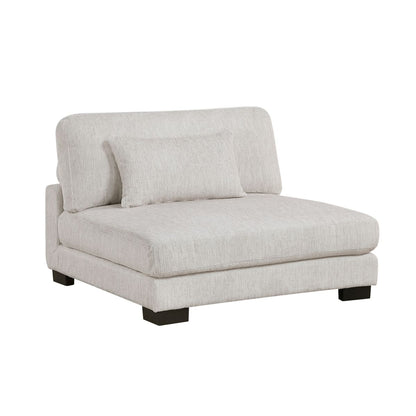Tinley - Modular Sectional And Ottoman