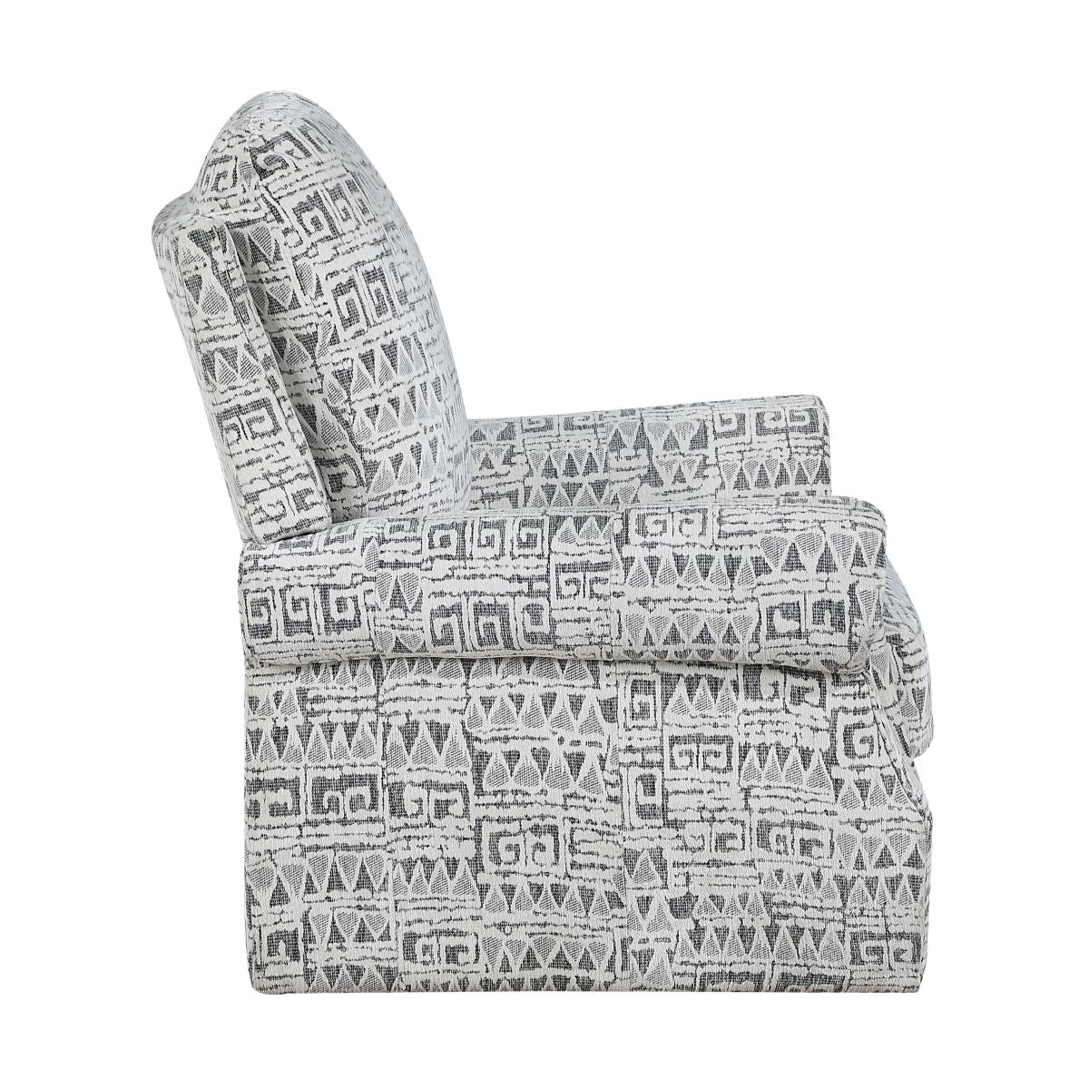 Pinnacle - Swivel Chair - Gray