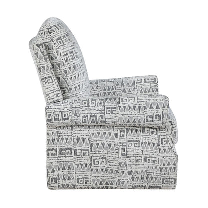 Pinnacle - Swivel Chair - Gray