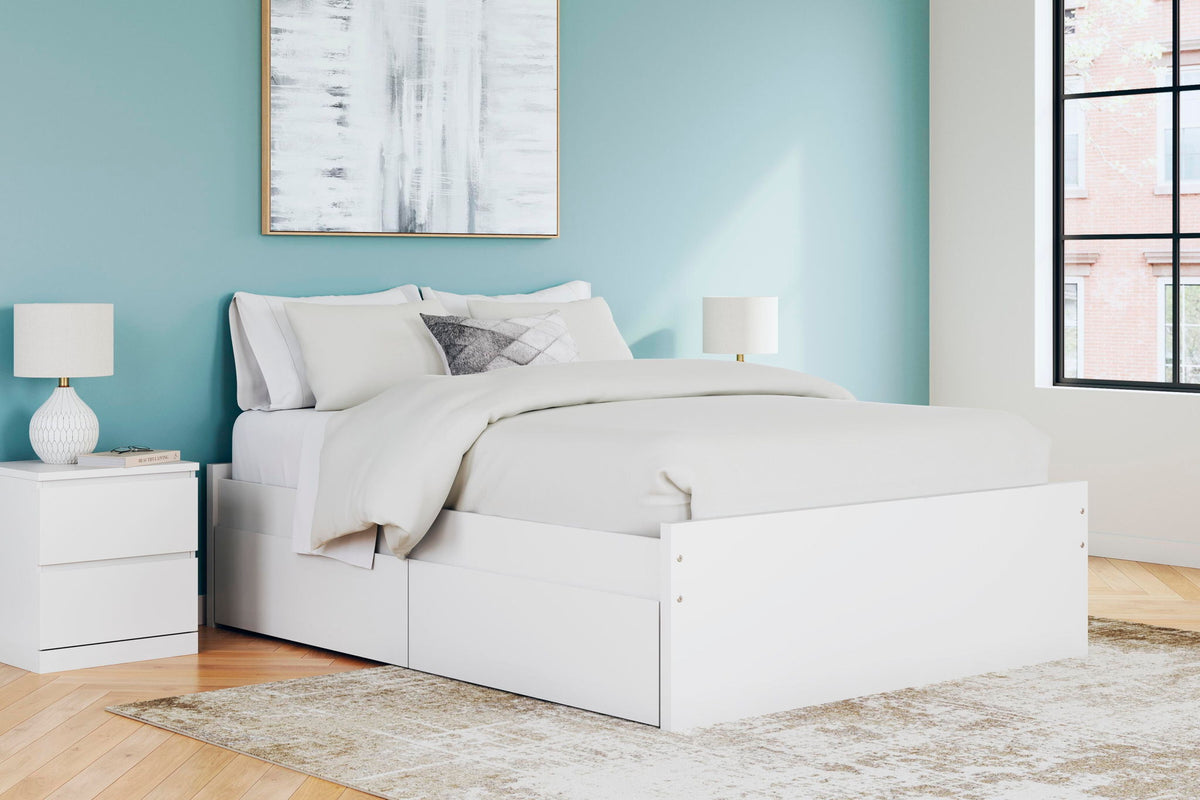 Onita - Platform Bed