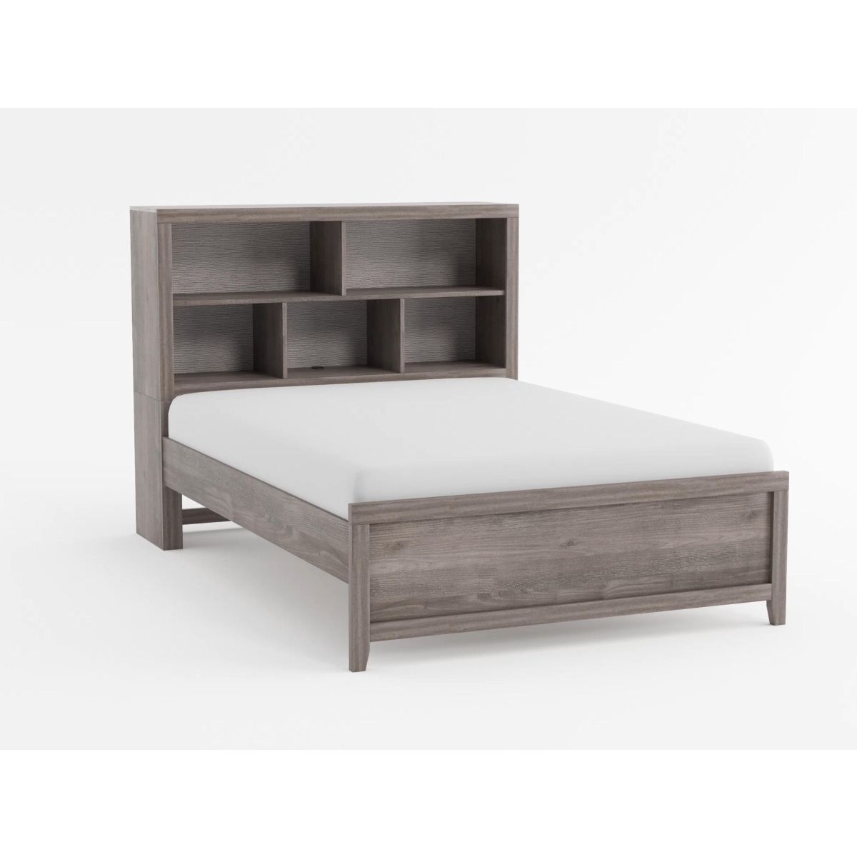 Woodrow - Platform Bed