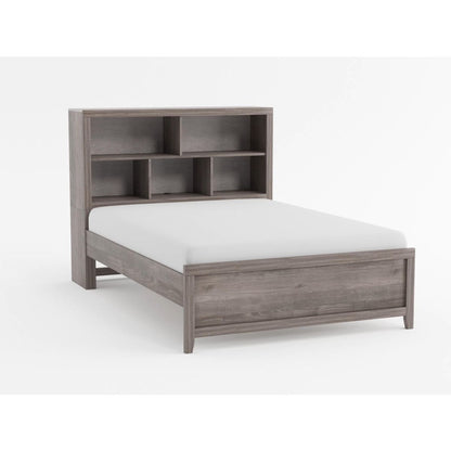 Woodrow - Platform Bed