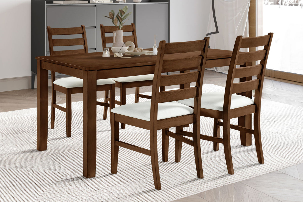 Pascal - Rectangle Dining Table Set